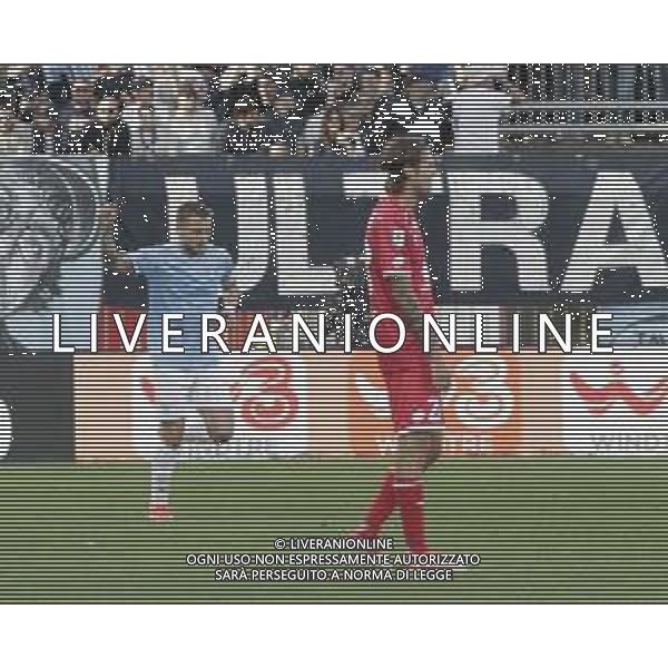 Esultanza ciro immobile dopogol - MONZA - LAZIO CAMPIONATO DI CALCIO SERIE A TIM 04-05-2024 ©PAOLO GIAMPIETRI / AGENZIA ALDO LIVERANI SAS