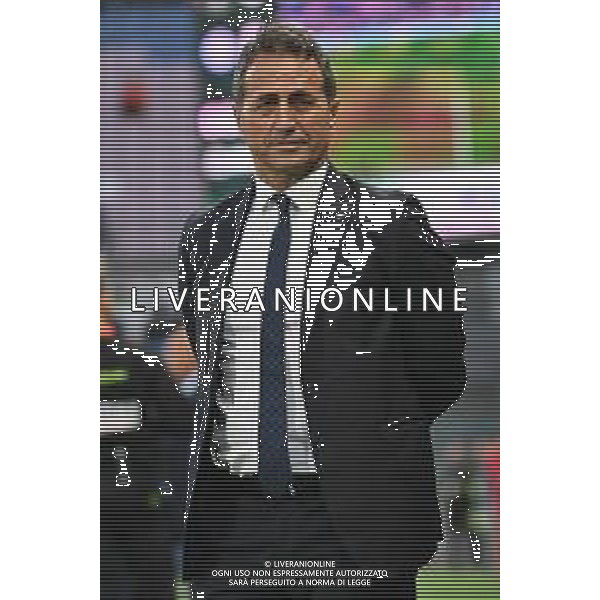 Sassuolo vs Inter nella foto Riccardo Ferri club manager Inter Reggio Emilia 04-05-2024 Mapei Stadium - Stadio Città del Tricolore Campionato Serie A TIM - 35a giornata foto Roberto Garavaglia/Agenzia Aldo Liverani sas/ AGENZIA ALDO LIVERANI SAS