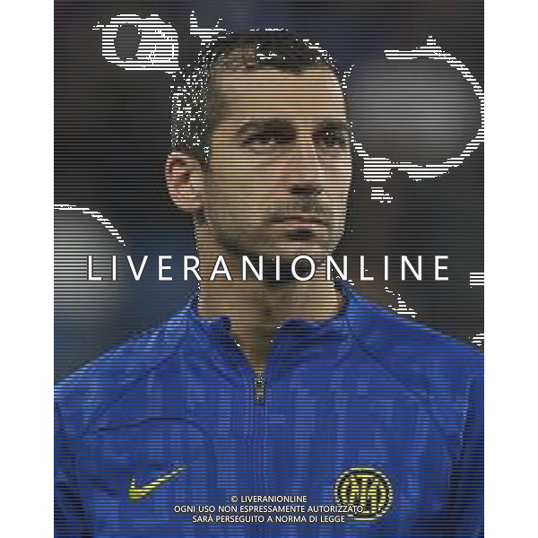 Sassuolo vs Inter nella foto Henrikh Mkhitaryan (Inter) Reggio Emilia 04-05-2024 Mapei Stadium - Stadio Città del Tricolore Campionato Serie A TIM - 35a giornata foto Roberto Garavaglia/Agenzia Aldo Liverani sas/ AGENZIA ALDO LIVERANI SAS