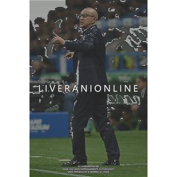 Sassuolo vs Inter nella foto Davide Ballardini allenatore Sassuolo Reggio Emilia 04-05-2024 Mapei Stadium - Stadio Città del Tricolore Campionato Serie A TIM - 35a giornata foto Roberto Garavaglia/Agenzia Aldo Liverani sas/ AGENZIA ALDO LIVERANI SAS