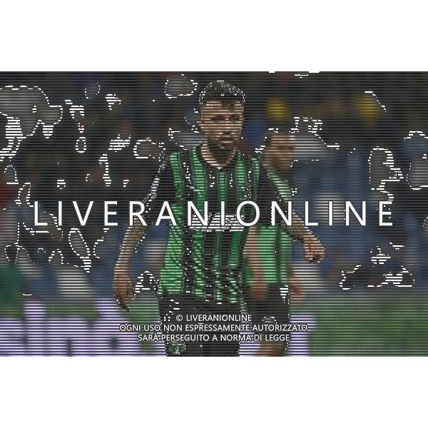Sassuolo vs Inter nella foto Matheus Henrique (Sassuolo) Reggio Emilia 04-05-2024 Mapei Stadium - Stadio Città del Tricolore Campionato Serie A TIM - 35a giornata foto Roberto Garavaglia/Agenzia Aldo Liverani sas/ AGENZIA ALDO LIVERANI SAS