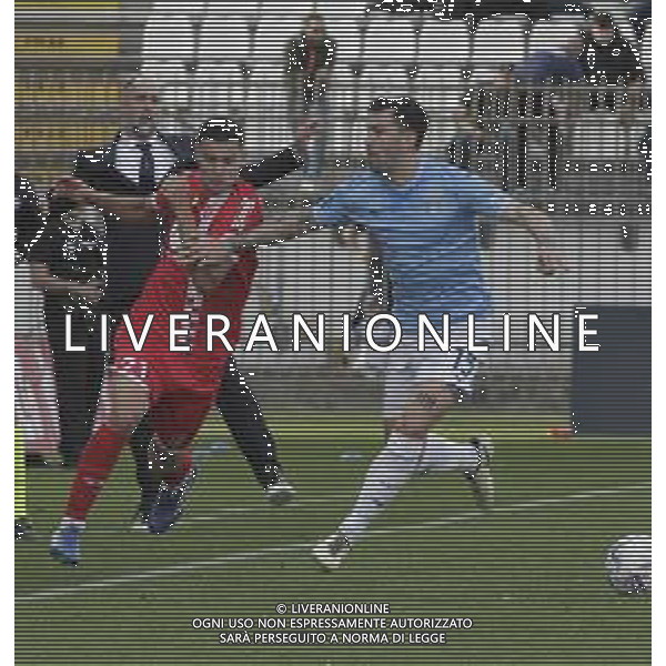 valentin carboni - MONZA - LAZIO CAMPIONATO DI CALCIO SERIE A TIM 04-05-2024 ©PAOLO GIAMPIETRI/ AGENZIA ALDO LIVERANI SAS
