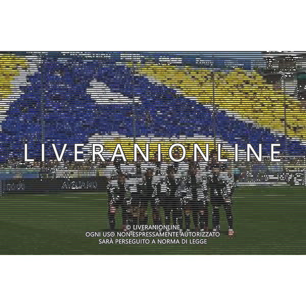 TVRG Parma vs Cremonese nella foto il Parma festeggia la promozione in Serie A Parma 05-05-2024 Stadio Ennio Tardini Campionato Serie BKT - 37a giornata foto Roberto Garavaglia/Agenzia Aldo Liverani sas