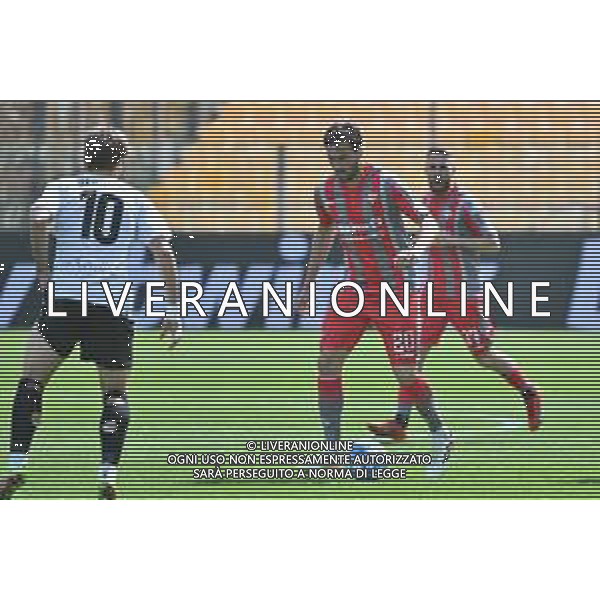 TVRG Parma vs Cremonese nella foto Franco Damian Vazquez (Cremonese) Parma 05-05-2024 Stadio Ennio Tardini Campionato Serie BKT - 37a giornata foto Roberto Garavaglia/Agenzia Aldo Liverani sas