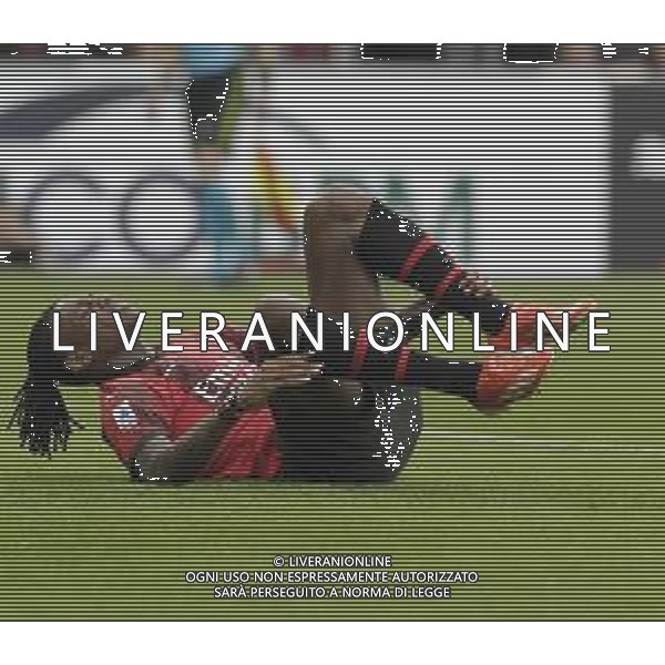 rafael leao - MILAN - GENOA CAMPIONATO CALCIO SERIE A TIM 05.05.2024 ©PAOLO GIAMPIETRI / AGENZIA ALDO LIVERANI SAS