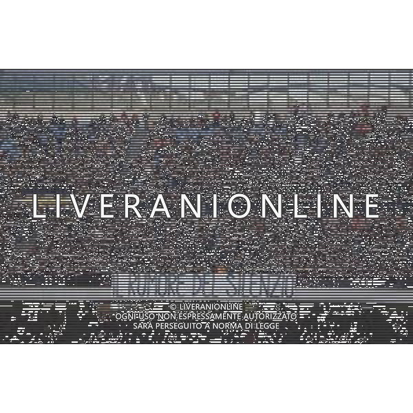 striscione tifosi milan - MILAN - GENOA CAMPIONATO CALCIO SERIE A TIM 05.05.2024 ©PAOLO GIAMPIETRI / AGENZIA ALDO LIVERANI SAS