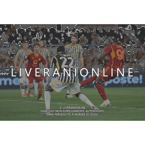 Roma vs Juventus - Campionato Serie A TIM - 35 giornata - Stadio Olimpico - Roma 05-05-2024 nella foto Gol Romelu Lukaku ©Federico Gaetano / AGENZIA ALDO LIVERANI SAS