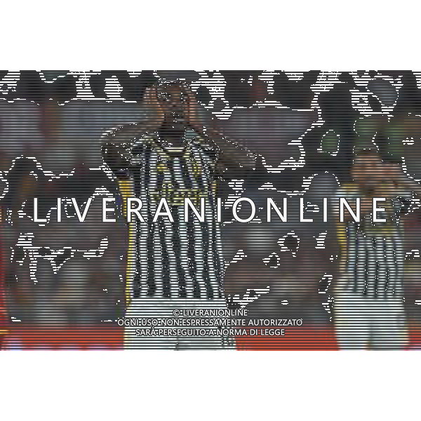Roma vs Juventus - Campionato Serie A TIM - 35 giornata - Stadio Olimpico - Roma 05-05-2024 nella foto Delusione Kean ©Federico Gaetano / AGENZIA ALDO LIVERANI SAS