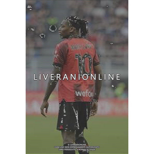 rafael leao -MILAN - GENOA CAMPIONATO CALCIO SERIE A TIM 05.05.2024 ©PAOLO GIAMPIETRI / AGENZIA ALDO LIVERANI SAS