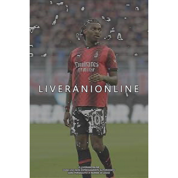 rafael leao -MILAN - GENOA CAMPIONATO CALCIO SERIE A TIM 05.05.2024 ©PAOLO GIAMPIETRI / AGENZIA ALDO LIVERANI SAS
