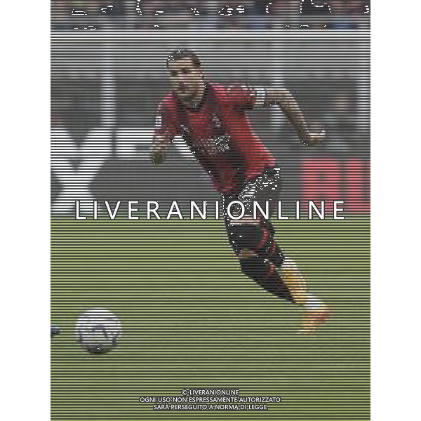 theo hernandez -MILAN - GENOA CAMPIONATO CALCIO SERIE A TIM 05.05.2024 ©PAOLO GIAMPIETRI / AGENZIA ALDO LIVERANI SAS