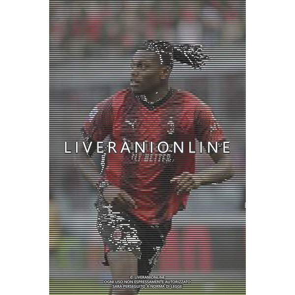 rafael leao -MILAN - GENOA CAMPIONATO CALCIO SERIE A TIM 05.05.2024 ©PAOLO GIAMPIETRI / AGENZIA ALDO LIVERANI SAS