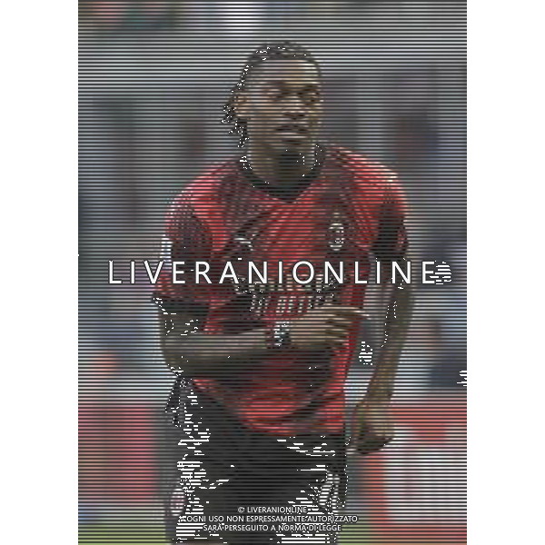 rafael leao -MILAN - GENOA CAMPIONATO CALCIO SERIE A TIM 05.05.2024 ©PAOLO GIAMPIETRI / AGENZIA ALDO LIVERANI SAS