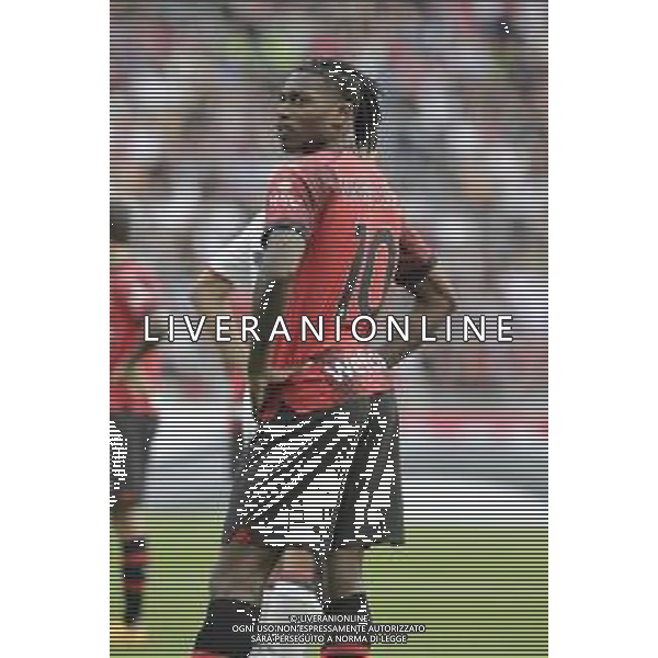 rafael leao -MILAN - GENOA CAMPIONATO CALCIO SERIE A TIM 05.05.2024 ©PAOLO GIAMPIETRI / AGENZIA ALDO LIVERANI SAS