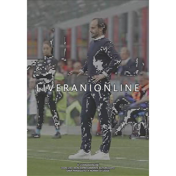 alberto gilardino allenatore genoa -MILAN - GENOA CAMPIONATO CALCIO SERIE A TIM 05.05.2024 ©PAOLO GIAMPIETRI / AGENZIA ALDO LIVERANI SAS