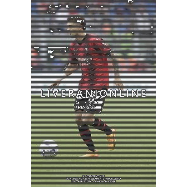 christian pulisic -MILAN - GENOA CAMPIONATO CALCIO SERIE A TIM 05.05.2024 ©PAOLO GIAMPIETRI / AGENZIA ALDO LIVERANI SAS