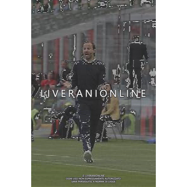 alberto gilardino allenatore genoa -MILAN - GENOA CAMPIONATO CALCIO SERIE A TIM 05.05.2024 ©PAOLO GIAMPIETRI / AGENZIA ALDO LIVERANI SAS