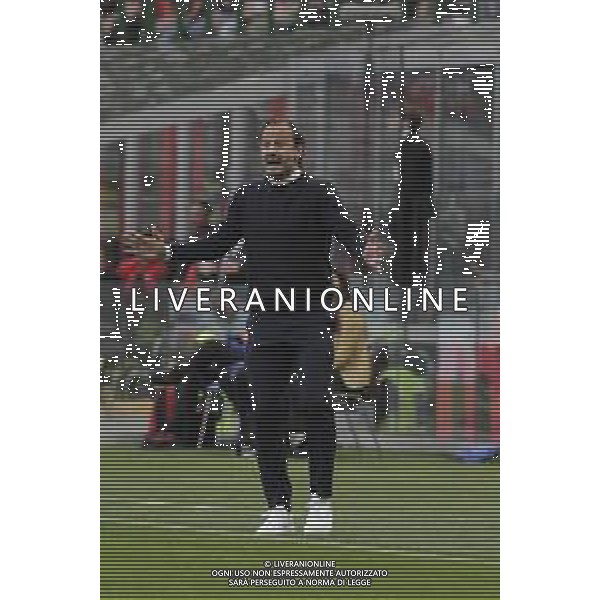 alberto gilardino allenatore genoa -MILAN - GENOA CAMPIONATO CALCIO SERIE A TIM 05.05.2024 ©PAOLO GIAMPIETRI / AGENZIA ALDO LIVERANI SAS