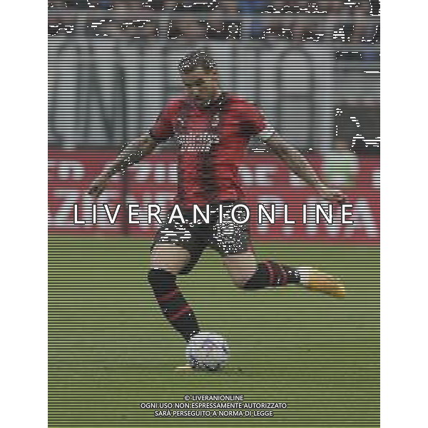 theo hernandez -MILAN - GENOA CAMPIONATO CALCIO SERIE A TIM 05.05.2024 ©PAOLO GIAMPIETRI / AGENZIA ALDO LIVERANI SAS