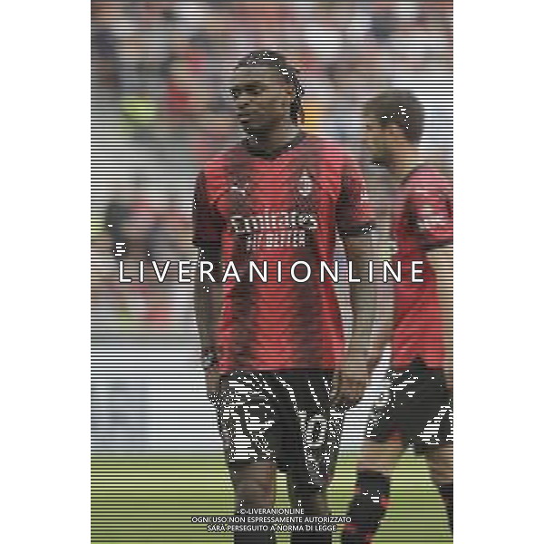 rafael leao -MILAN - GENOA CAMPIONATO CALCIO SERIE A TIM 05.05.2024 ©PAOLO GIAMPIETRI / AGENZIA ALDO LIVERANI SAS