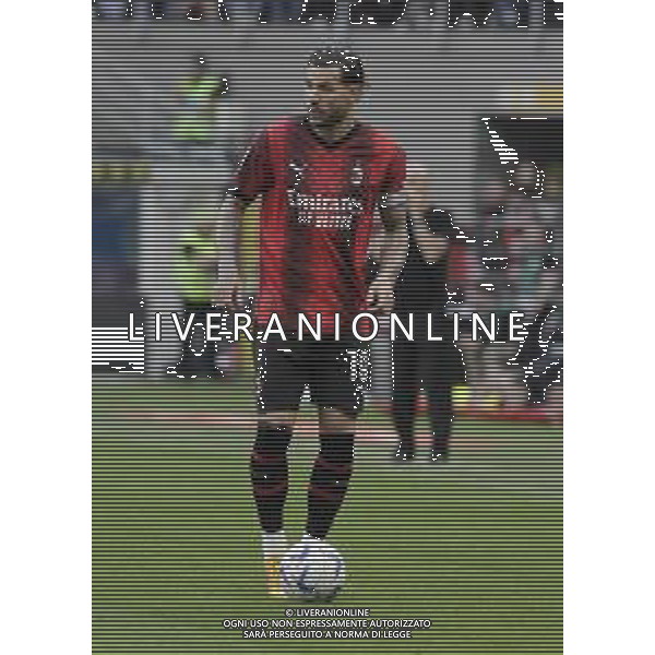theo hernandez -MILAN - GENOA CAMPIONATO CALCIO SERIE A TIM 05.05.2024 ©PAOLO GIAMPIETRI / AGENZIA ALDO LIVERANI SAS