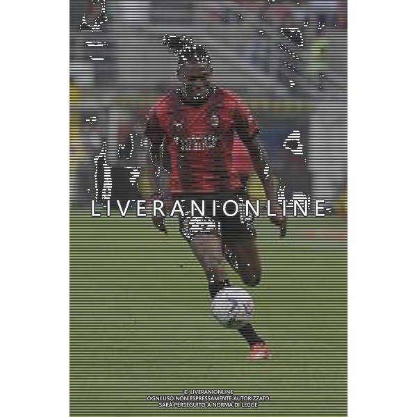 rafael leao -MILAN - GENOA CAMPIONATO CALCIO SERIE A TIM 05.05.2024 ©PAOLO GIAMPIETRI / AGENZIA ALDO LIVERANI SAS