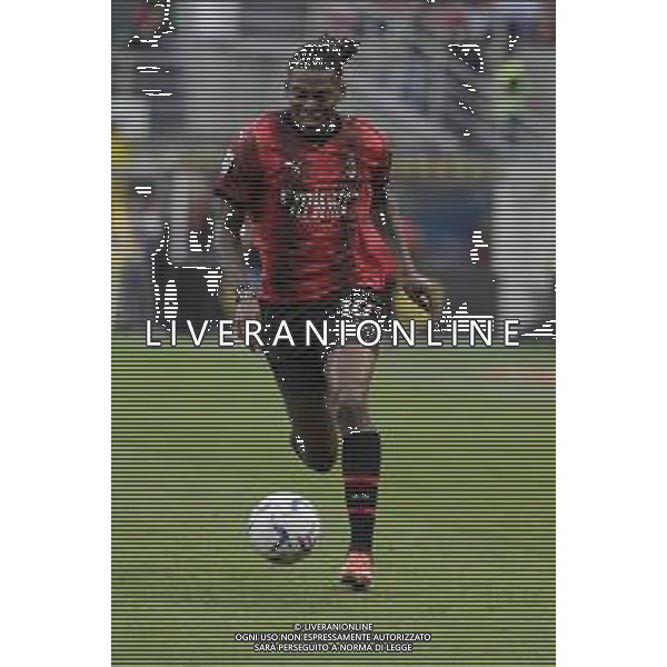 rafael leao -MILAN - GENOA CAMPIONATO CALCIO SERIE A TIM 05.05.2024 ©PAOLO GIAMPIETRI / AGENZIA ALDO LIVERANI SAS