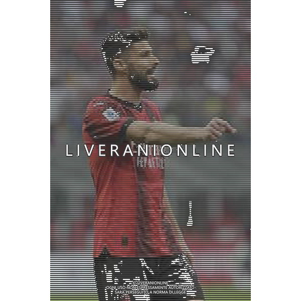olivier giroud -MILAN - GENOA CAMPIONATO CALCIO SERIE A TIM 05.05.2024 ©PAOLO GIAMPIETRI / AGENZIA ALDO LIVERANI SAS