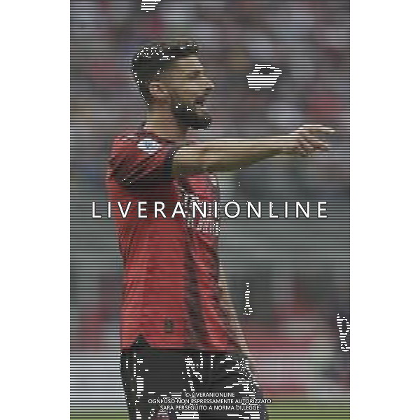 olivier giroud -MILAN - GENOA CAMPIONATO CALCIO SERIE A TIM 05.05.2024 ©PAOLO GIAMPIETRI / AGENZIA ALDO LIVERANI SAS