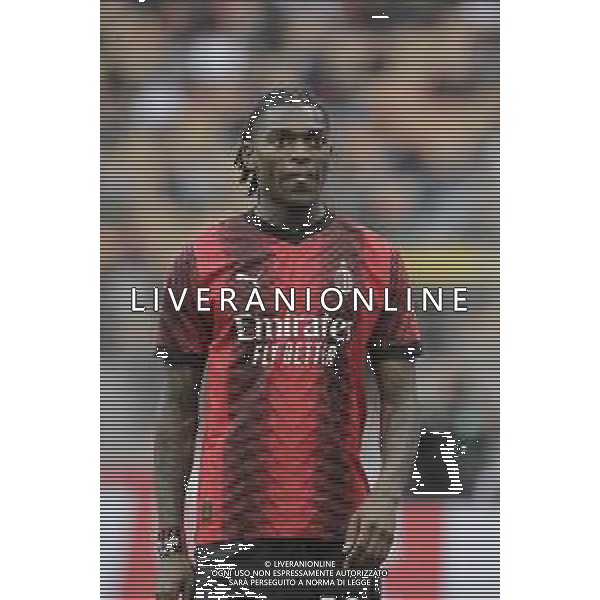 rafael leao -MILAN - GENOA CAMPIONATO CALCIO SERIE A TIM 05.05.2024 ©PAOLO GIAMPIETRI / AGENZIA ALDO LIVERANI SAS
