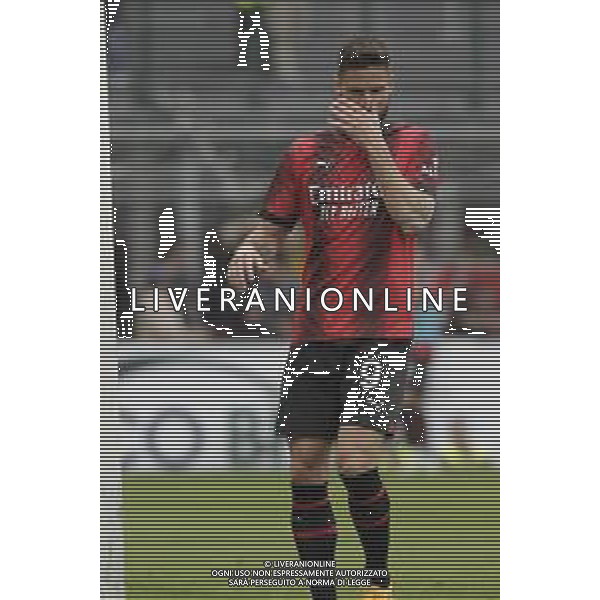olivier giroud -MILAN - GENOA CAMPIONATO CALCIO SERIE A TIM 05.05.2024 ©PAOLO GIAMPIETRI / AGENZIA ALDO LIVERANI SAS