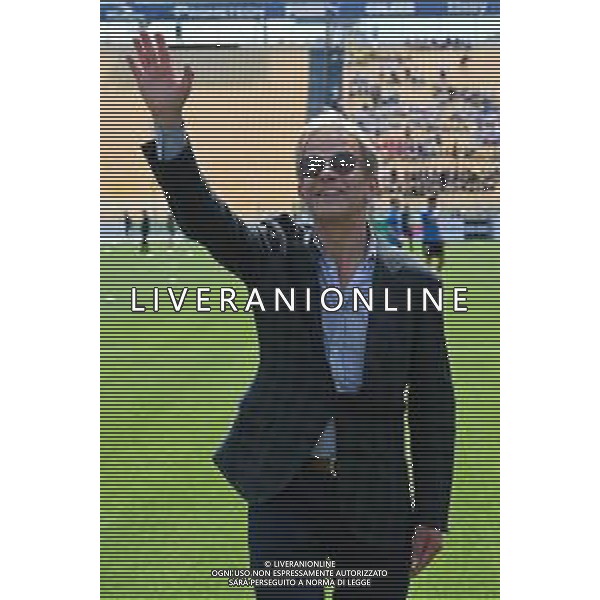 TVRG Parma vs Cremonese nella foto Kyle J. Krause presidente Parma Parma 05-05-2024 Stadio Ennio Tardini Campionato Serie BKT - 37a giornata foto Roberto Garavaglia/Agenzia Aldo Liverani sas/ AGENZIA ALDO LIVERANI SAS