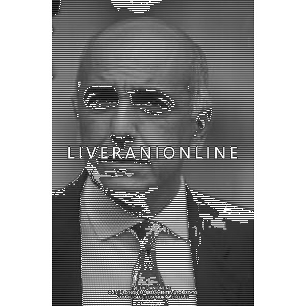 Neg- RETROSPETTIVA ADRIANO GALLIANI , Dirigente Sportivo Calcio Nella foto ADRIANO GALLIANI amministratore delegato MILAN nell\'anno 1988-1989 AG ALDO LIVERANI