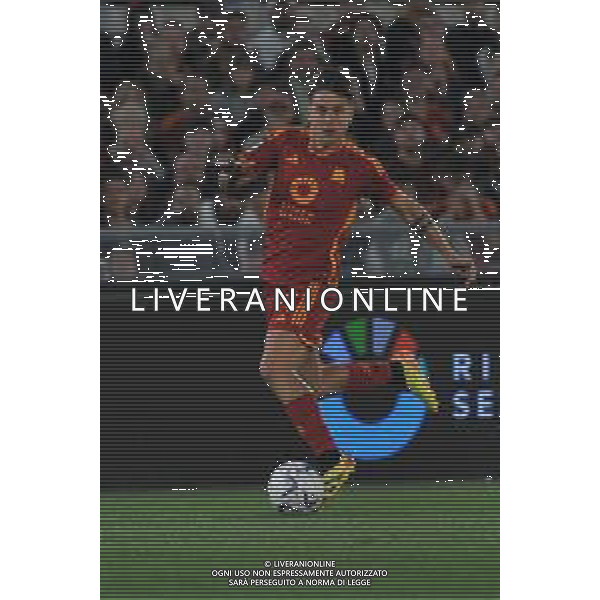 Roma vs Juventus - Campionato Serie A TIM - 35 giornata - Stadio Olimpico - Roma 05-05-2024 nella foto Paulo Dybala ©Federico Gaetano / AGENZIA ALDO LIVERANI