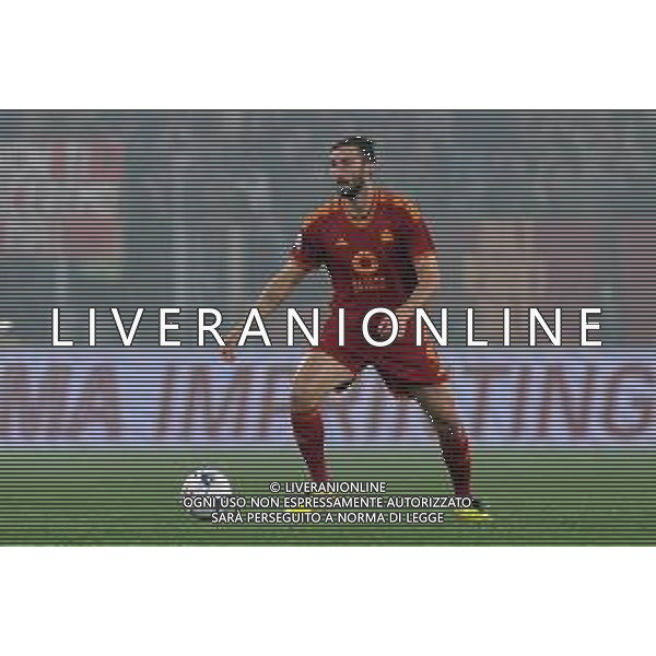Roma vs Juventus - Campionato Serie A TIM - 35 giornata - Stadio Olimpico - Roma 05-05-2024 nella foto Bryan Cristante ©Federico Gaetano / AGENZIA ALDO LIVERANI