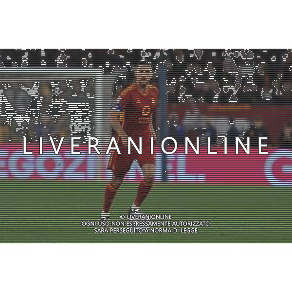 Roma vs Juventus - Campionato Serie A TIM - 35 giornata - Stadio Olimpico - Roma 05-05-2024 nella foto Lorenzo Pellegrini ©Federico Gaetano / AGENZIA ALDO LIVERANI