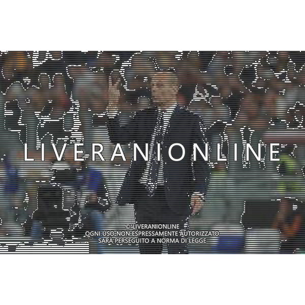 Roma vs Juventus - Campionato Serie A TIM - 35 giornata - Stadio Olimpico - Roma 05-05-2024 nella foto Massimiliano Allegri ©Federico Gaetano / AGENZIA ALDO LIVERANI