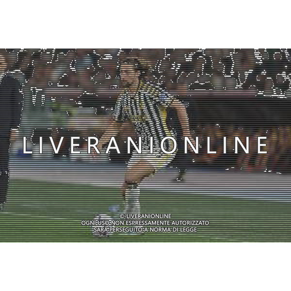 Roma vs Juventus - Campionato Serie A TIM - 35 giornata - Stadio Olimpico - Roma 05-05-2024 nella foto Adrien Rabiot ©Federico Gaetano / AGENZIA ALDO LIVERANI