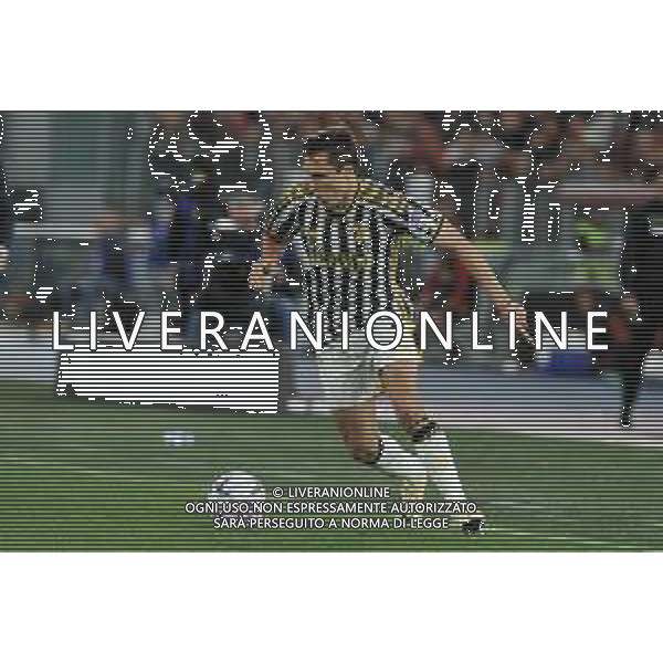 Roma vs Juventus - Campionato Serie A TIM - 35 giornata - Stadio Olimpico - Roma 05-05-2024 nella foto Federico Chiesa ©Federico Gaetano / AGENZIA ALDO LIVERANI