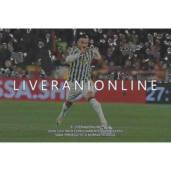 Roma vs Juventus - Campionato Serie A TIM - 35 giornata - Stadio Olimpico - Roma 05-05-2024 nella foto Filip Kostic ©Federico Gaetano / AGENZIA ALDO LIVERANI
