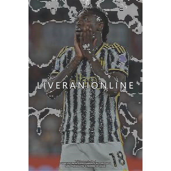 Roma vs Juventus - Campionato Serie A TIM - 35 giornata - Stadio Olimpico - Roma 05-05-2024 nella foto Moise Kean ©Federico Gaetano / AGENZIA ALDO LIVERANI
