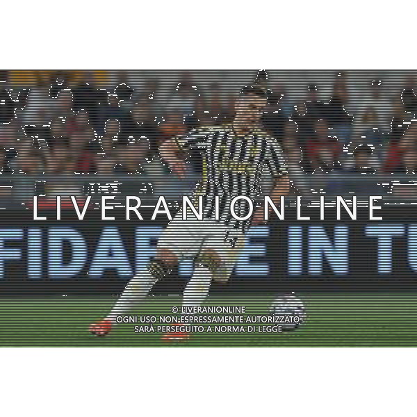 Roma vs Juventus - Campionato Serie A TIM - 35 giornata - Stadio Olimpico - Roma 05-05-2024 nella foto Arkadiusz Milik ©Federico Gaetano / AGENZIA ALDO LIVERANI