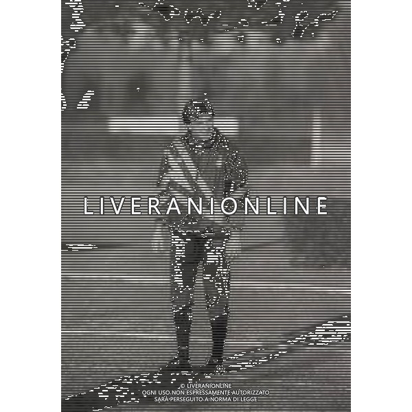NEG-1993-1994 APPIANO GENTILE ALLENAMENTO INTER NELLA FOTO BENIAMINO ABATE AG ALDO LIVERANI SAS