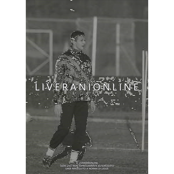 NEG-1993-1994 APPIANO GENTILE ALLENAMENTO INTER NELLA FOTO MASSIMO PAGANON AG ALDO LIVERANI SAS