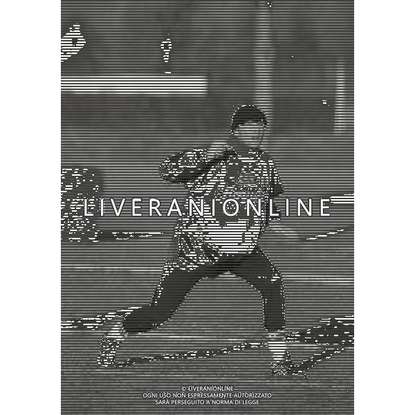 NEG-1993-1994 APPIANO GENTILE ALLENAMENTO INTER NELLA FOTO WALTER ZENGA AG ALDO LIVERANI SAS