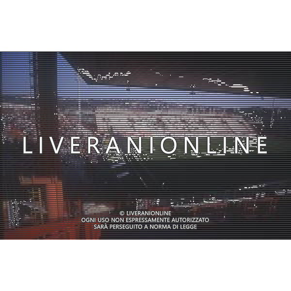 DIAP- STADIO RENATO CURI DI PERUGIA ANNO 1993 AG ALDO LIVERANI SAS