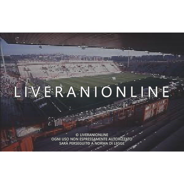 DIAP- STADIO RENATO CURI DI PERUGIA ANNO 1993 AG ALDO LIVERANI SAS