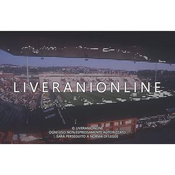 DIAP- STADIO RENATO CURI DI PERUGIA ANNO 1993 AG ALDO LIVERANI SAS