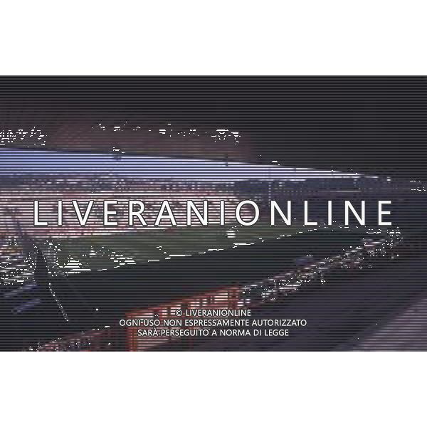 DIAP- STADIO RENATO CURI DI PERUGIA ANNO 1993 AG ALDO LIVERANI SAS