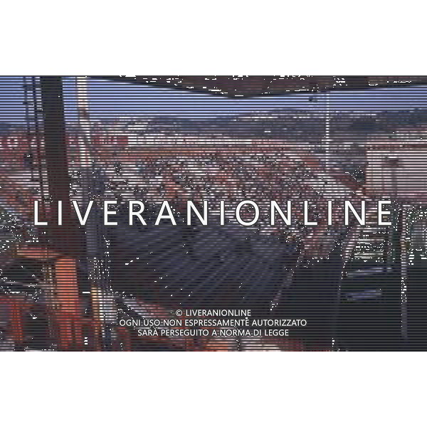 DIAP- STADIO RENATO CURI DI PERUGIA ANNO 1993 AG ALDO LIVERANI SAS
